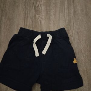 GAP Blue and White Pajama Bottoms Soft Cotton Blend